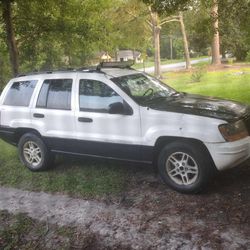 1999 Jeep Grand Cherokee