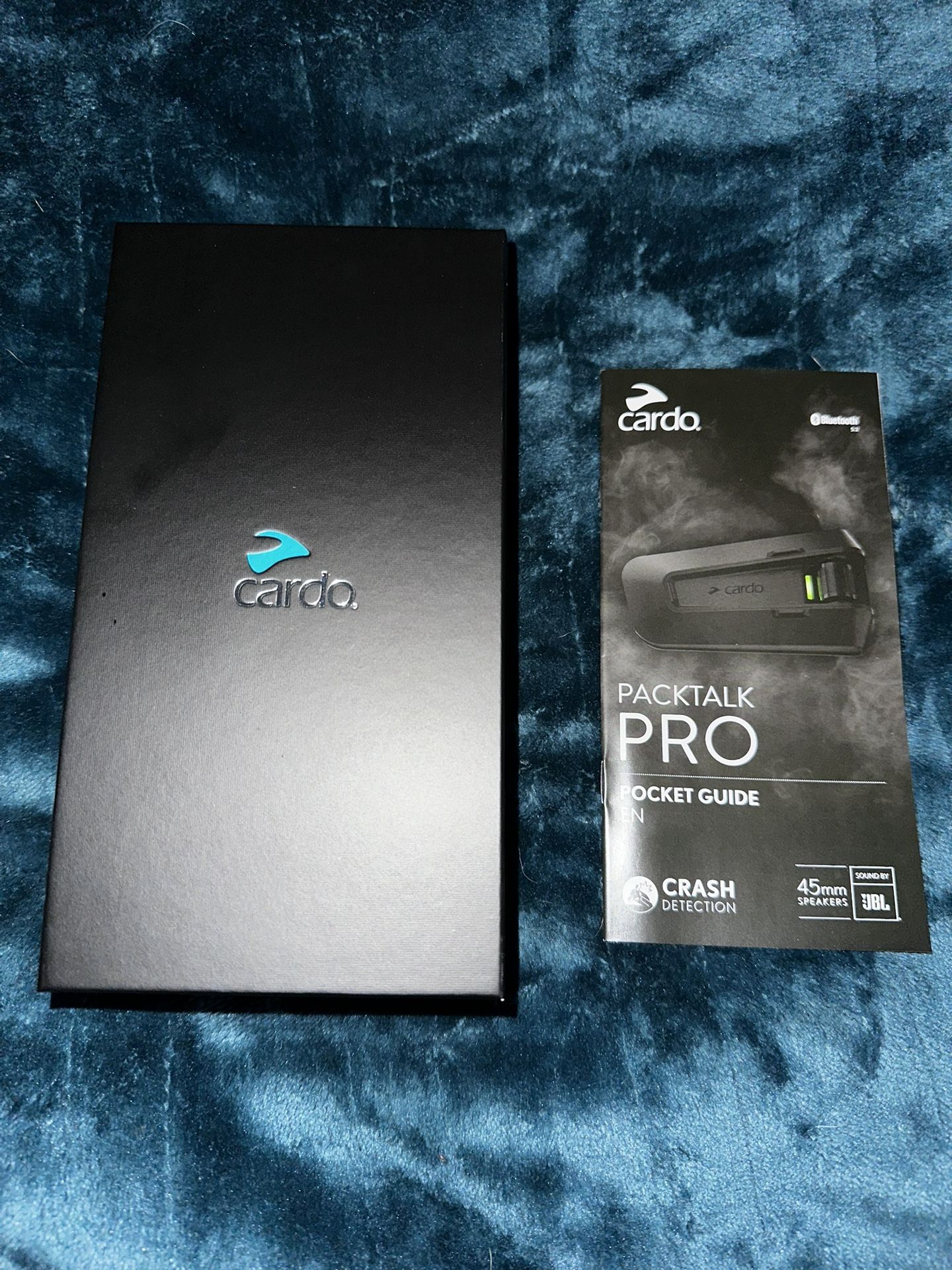 Cardo Packtalk Pro
