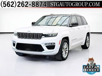 2023 Jeep Grand Cherokee 4Xe