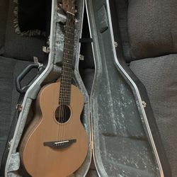 Sheeran by Lowden Model W01 Acoustic Guitar with Premium Case