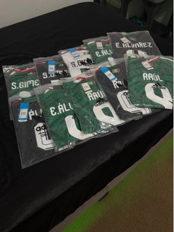 mexico world cup jerseys