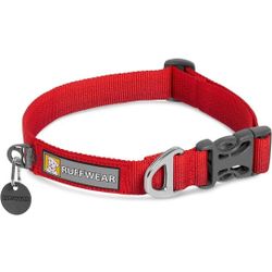 Ruffwear Red Collar