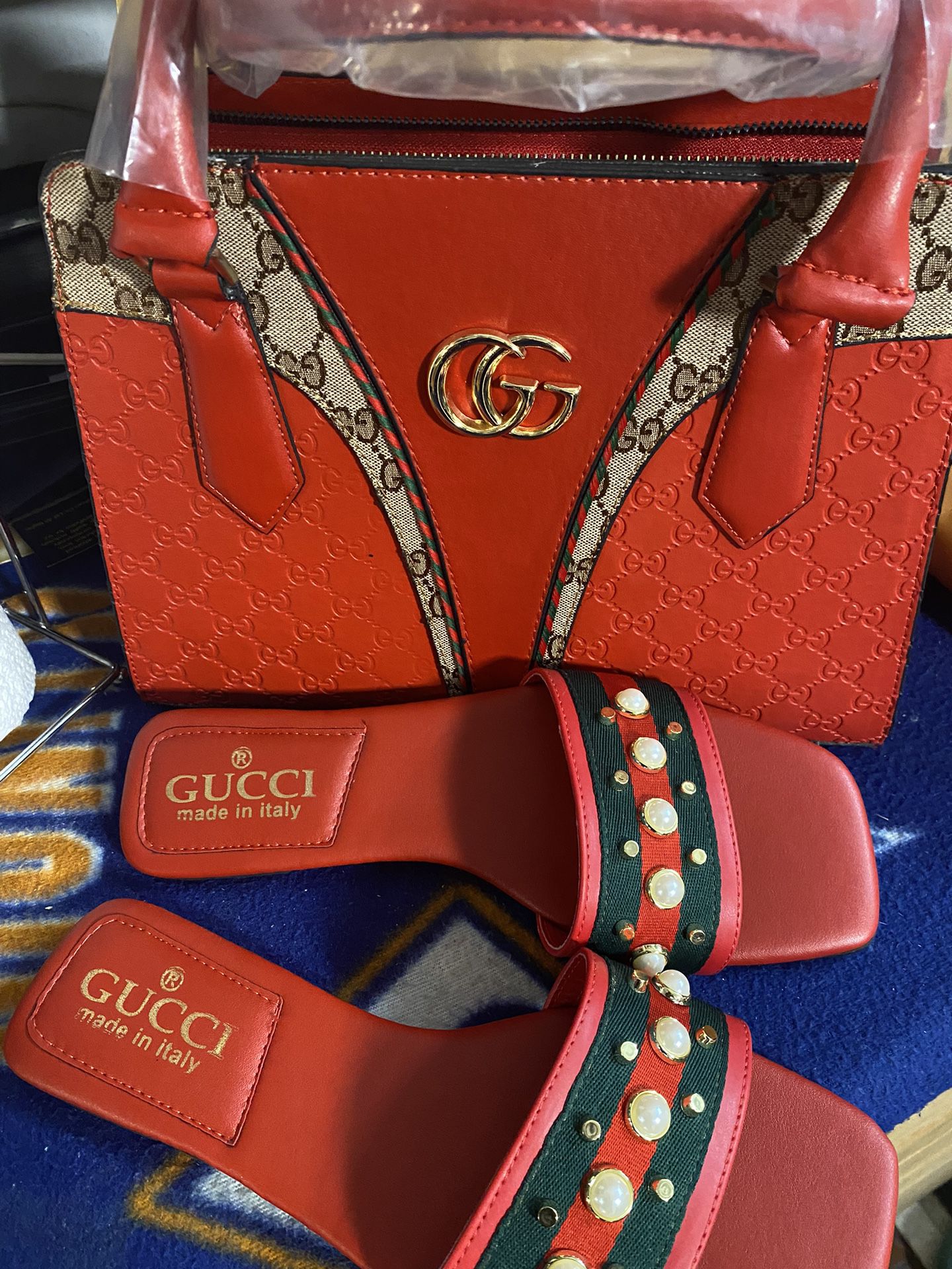 Bag Set Gucci 