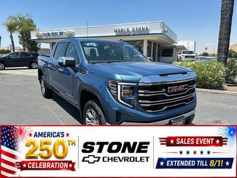 2024 GMC Sierra 1500