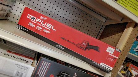 MILWAUKEE M12 FUEL 8" HEDGE TRIMMER (TOOL ONLY)
