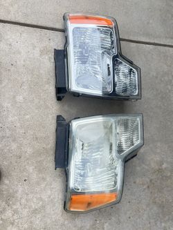 Para For F150 año 2010 Platinum