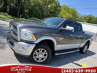 2016 RAM 2500