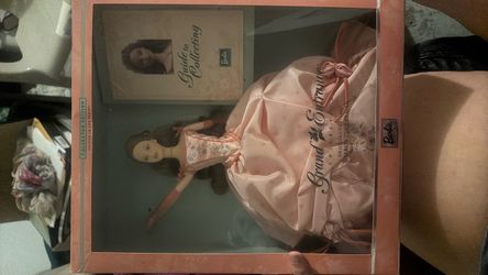 2001 collection barbie