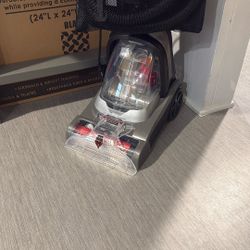 Brand New Hoover Power Dash Advanced Carpet Cleaner