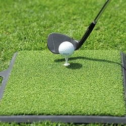 🏌️‍♀️ My Girls Golf Hitting Mat – 16.5” × 12.8” | Perfect Practice Anywhere! ⛳️ 🆕 Brand New – Never Used!  💰 Price: $20 or best offer 💲 MSRP: Arou