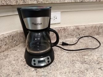 Coffee maker