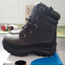 Timberland Waterproof Boots For Toddler Boys