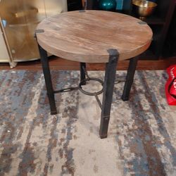Rustic Wood Table 