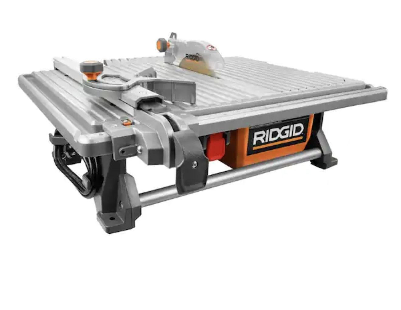 RIDGID 6.5-Amp 7 in. Blade Corded Table Top Wet Tile Saw