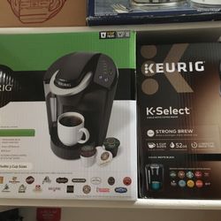 Keurig Elite 40 Gourmet Single Cup Home Brewing System. Used. Excellent Condition. With Reusable Coffee Filter K-Cup Brewer.