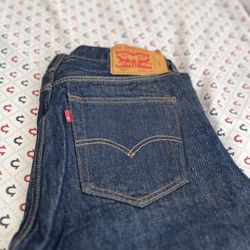 Levi’s 501 Jeans