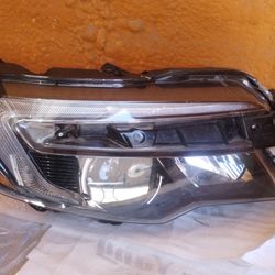 2018 Honda Pilot Headlight 