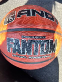 Basketball AND1 Fantom - size 7
