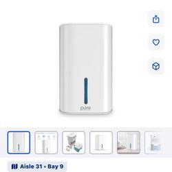 Dehumidifier Pure Enrichment 