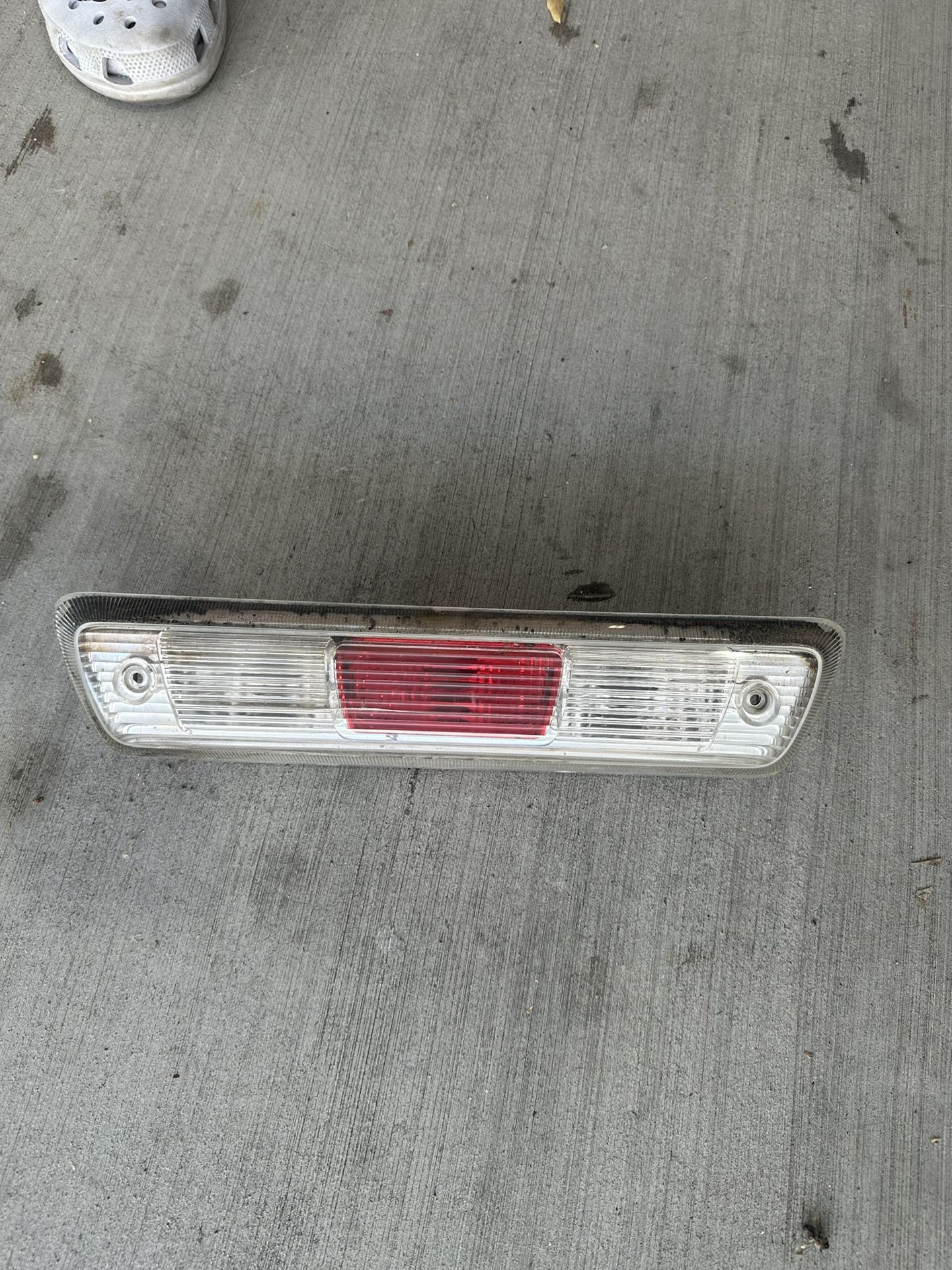 09-14 Ford F150 Brake Light