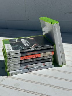 Xbox 360 Games