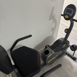 Workout Bike