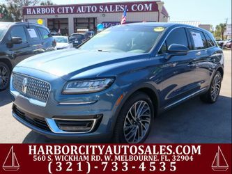 2019 Lincoln Nautilus