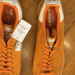 Adidas Stan Smith Size 18 New