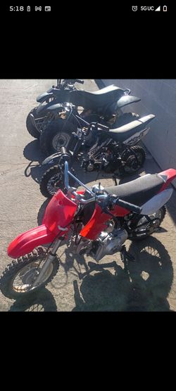 pit bike
