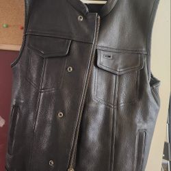 Motorcycle Vest