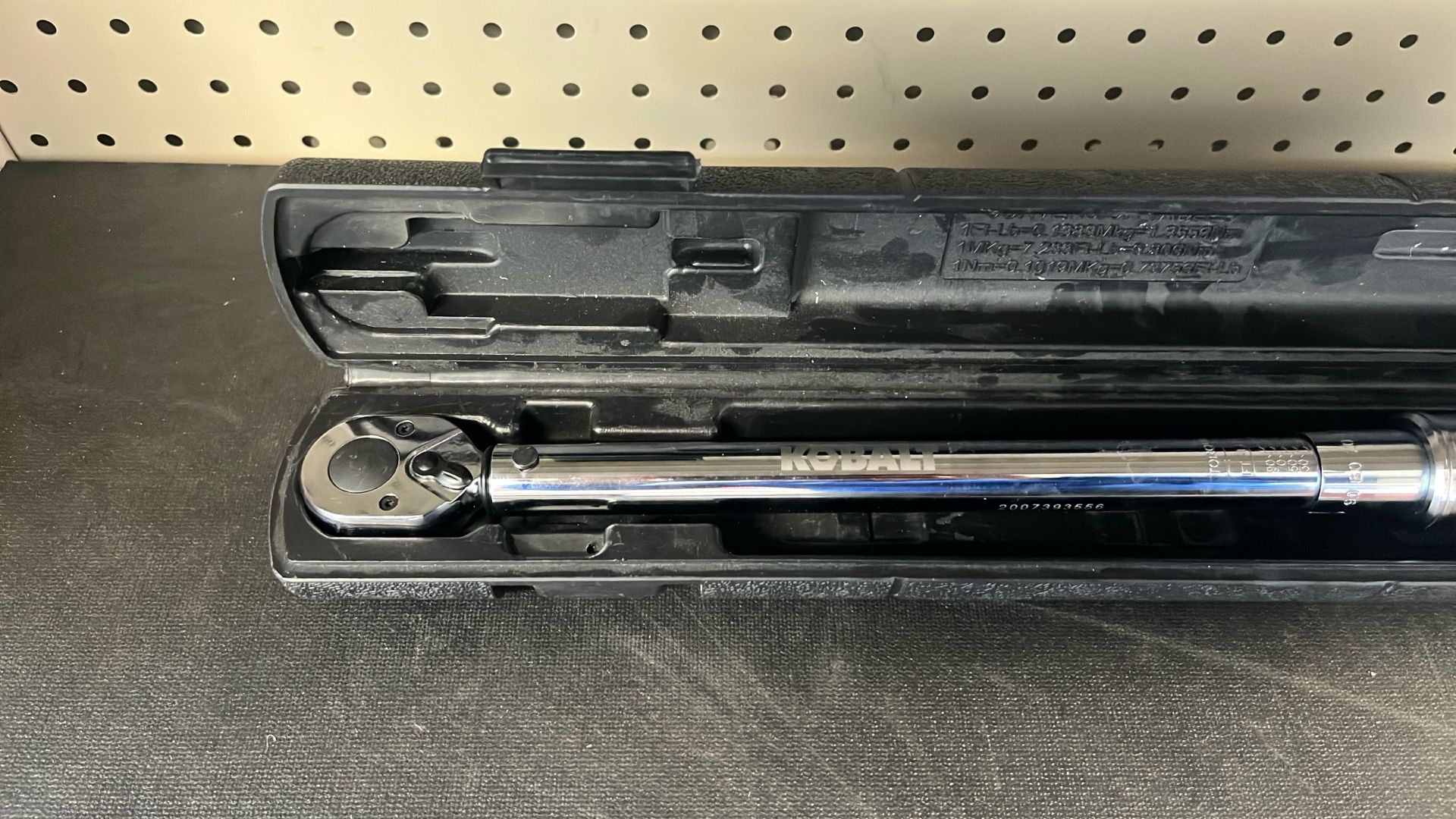 Torque Wrench 