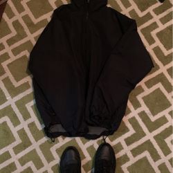 Footlocker Windbreaker 