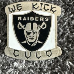 Raider Pin
