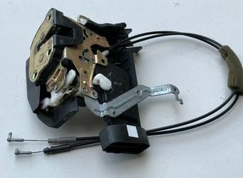 Toyota Tundra Sequoia Left LH Front Door Lock Actuator Handle Latch