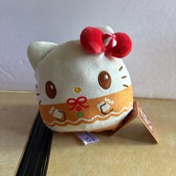 Christmas Hello Kitty Plush