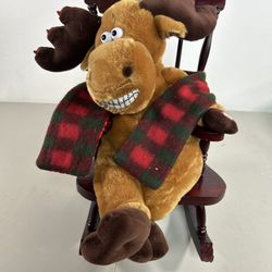 Dan Dee “Grandma Got Run Over By A Reindeer” Plush