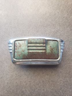 Bel Air Ash Trey 53-54 Chevy
