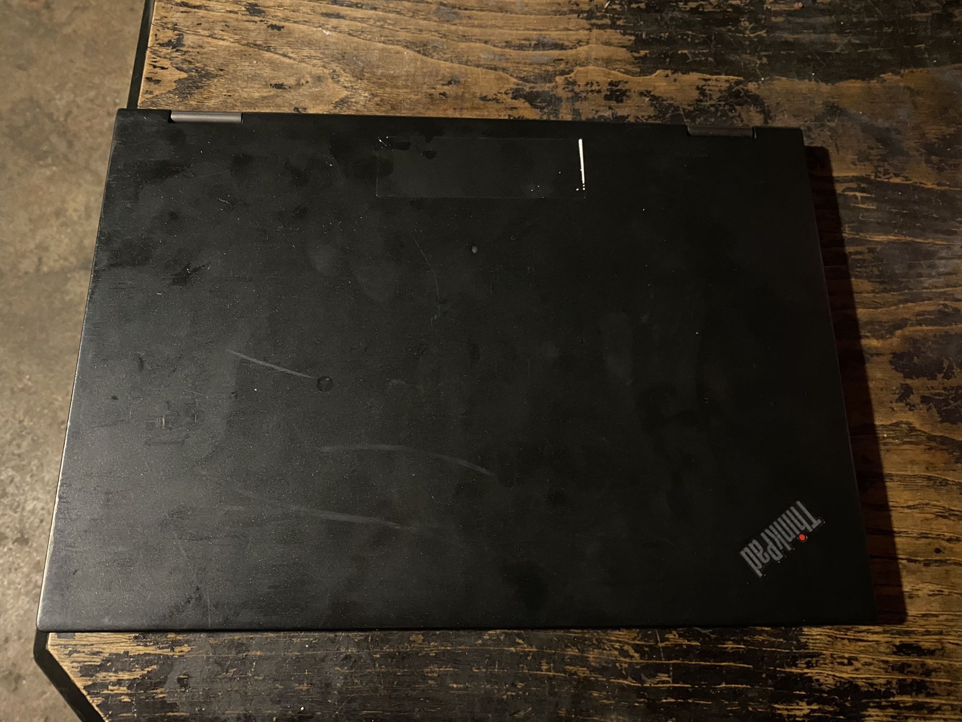 Thinkpad Laptop