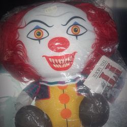 It Plushie 