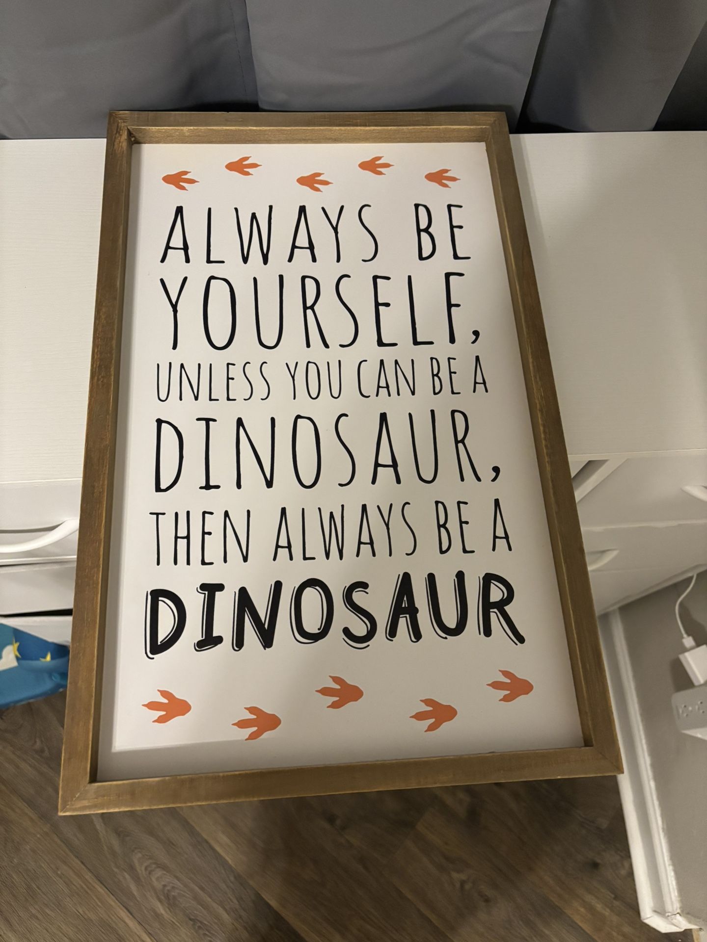 Dinosaur Room Decor