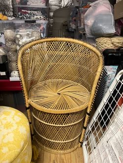 Boho Chair
