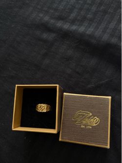 Nugget ring