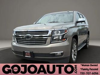 2018 Chevrolet Tahoe
