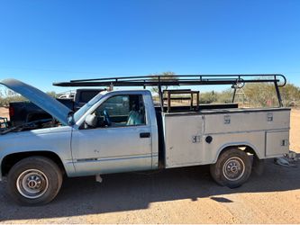 1993 Chevrolet C/K 2500