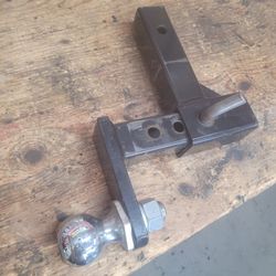Trailer Hitch Adjustable 