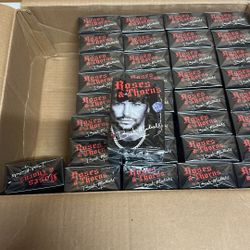 Men’s Cologne, Bret, Michael’s, Roses, And Thorns 20$ For The Whole Box 34 Bottles 