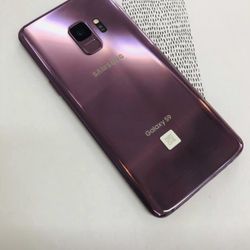 Samsung  Galaxy S9 64GB Unlocked-$119