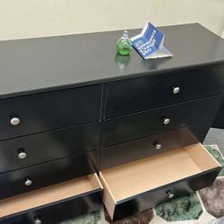 Eight Drawers Dresser 