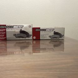 Gmc Or Chevrolet Brake Pads