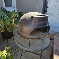 Woodfire Pizza Oven